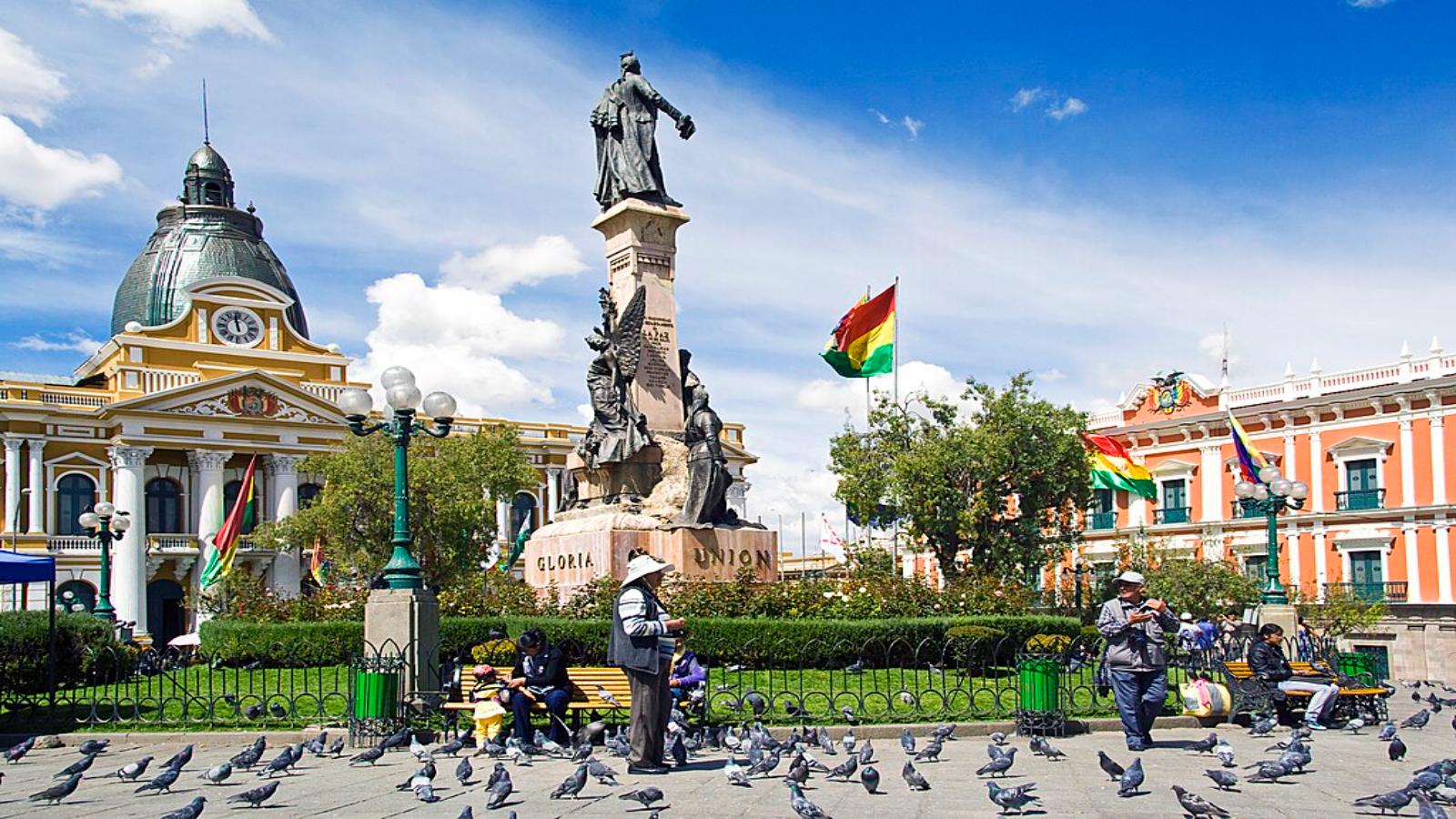 Bolivia Jesuit Missions & Cultural Heritage Tour