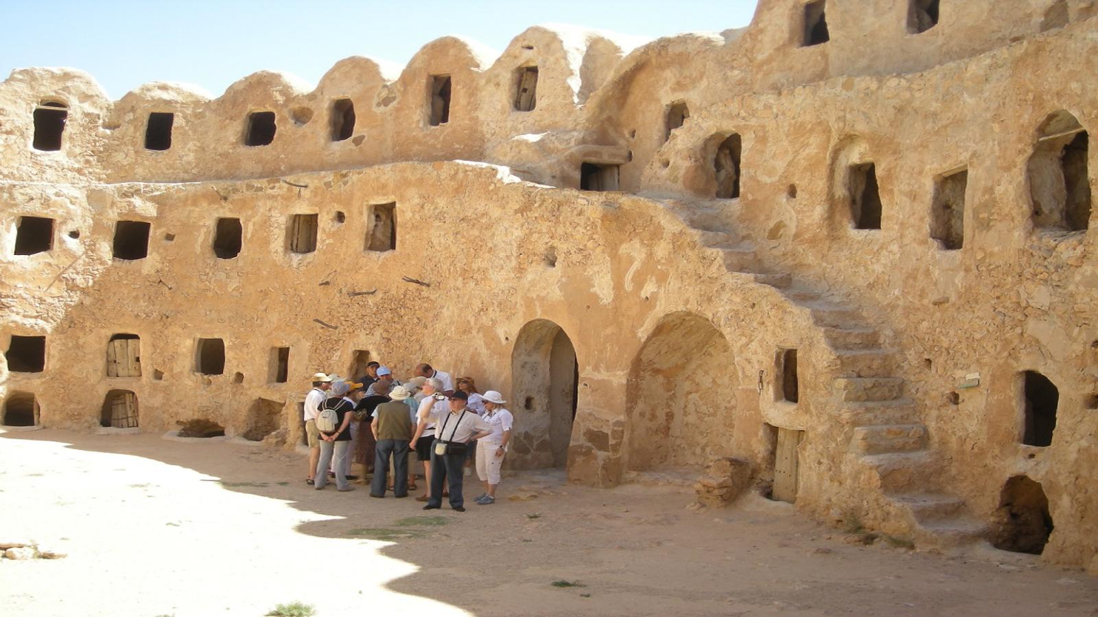 7 Days Libya Desert Heritage & Ancient Wonders