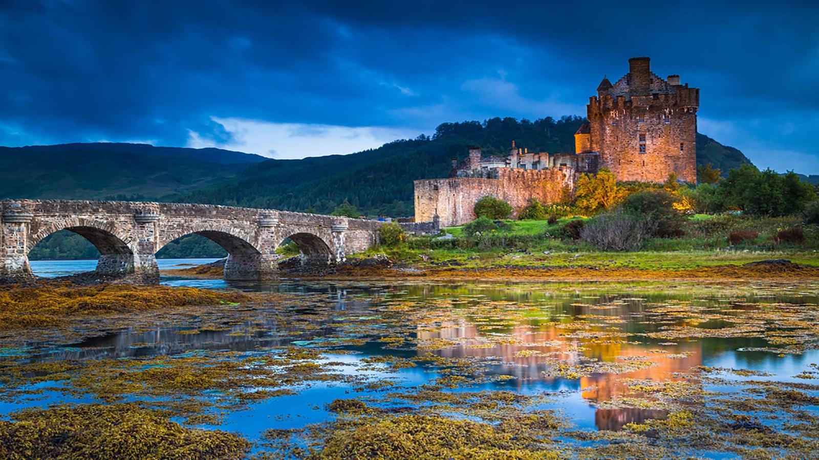 Edinburgh, Highlands & London Experience