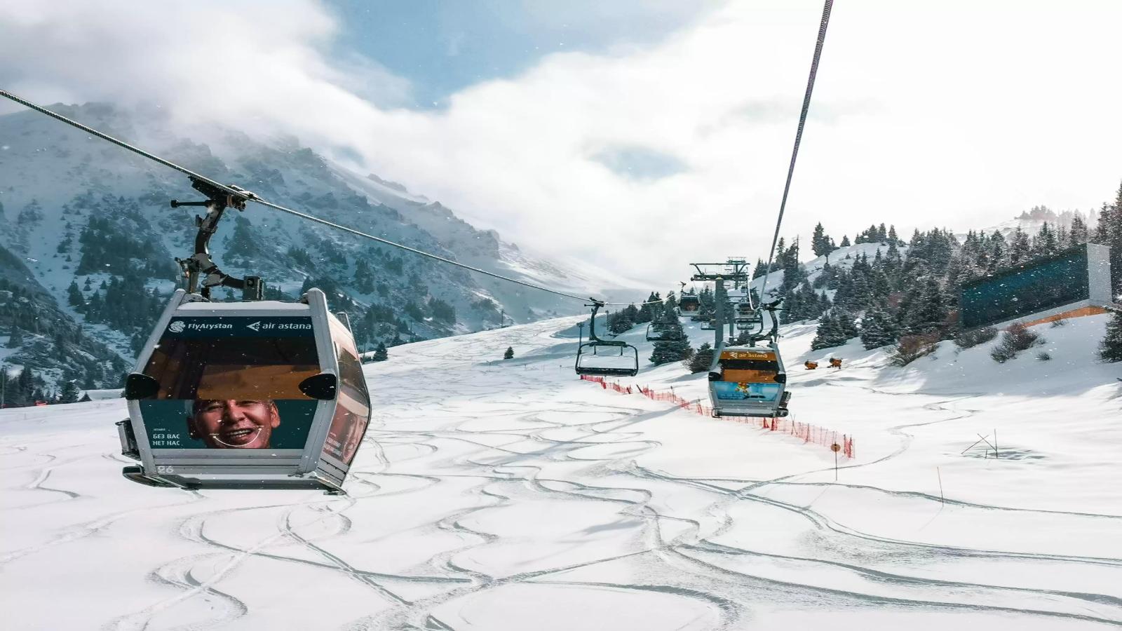 Almaty Highlights & Heavenly Lakes of Kazakhstan