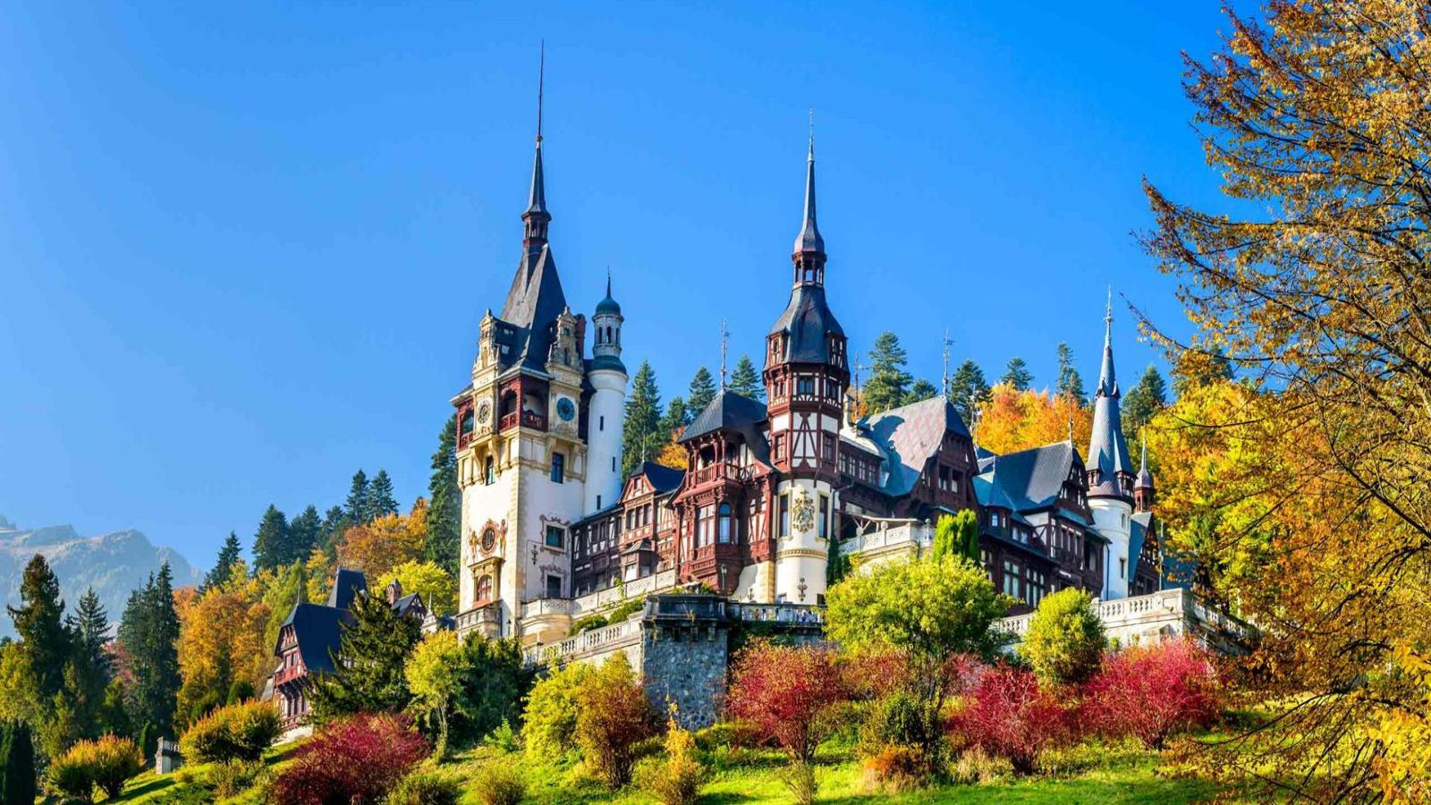 Discover Romania From Bucharest to the Heart of Transylvania