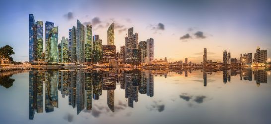 Bangkok, Singapore And Bali
