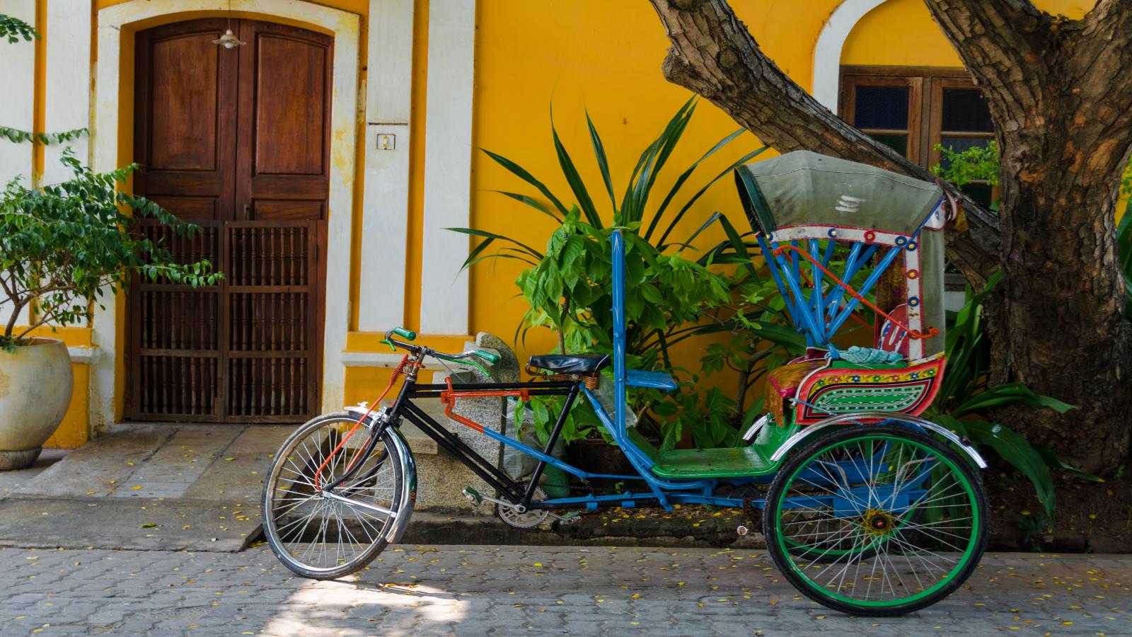 14 Days South India beaches and Heritage Tour