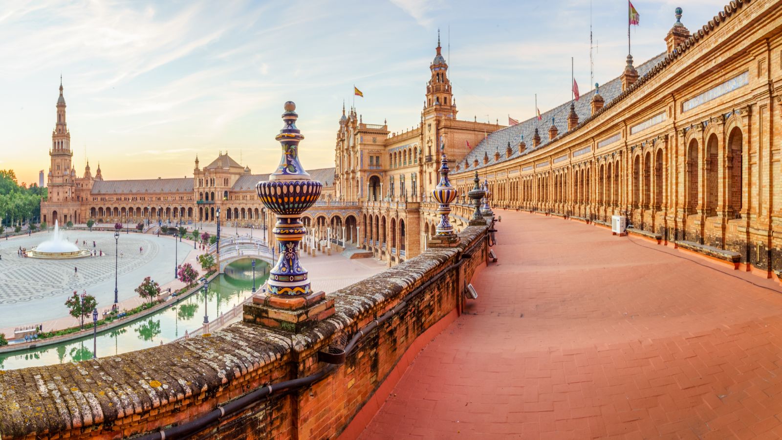 Spanish Splendors A 10-Day Journey Through Spain