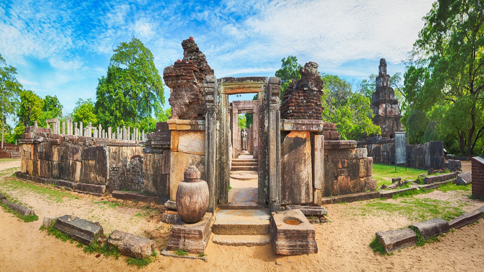 Sri Lankan Splendour