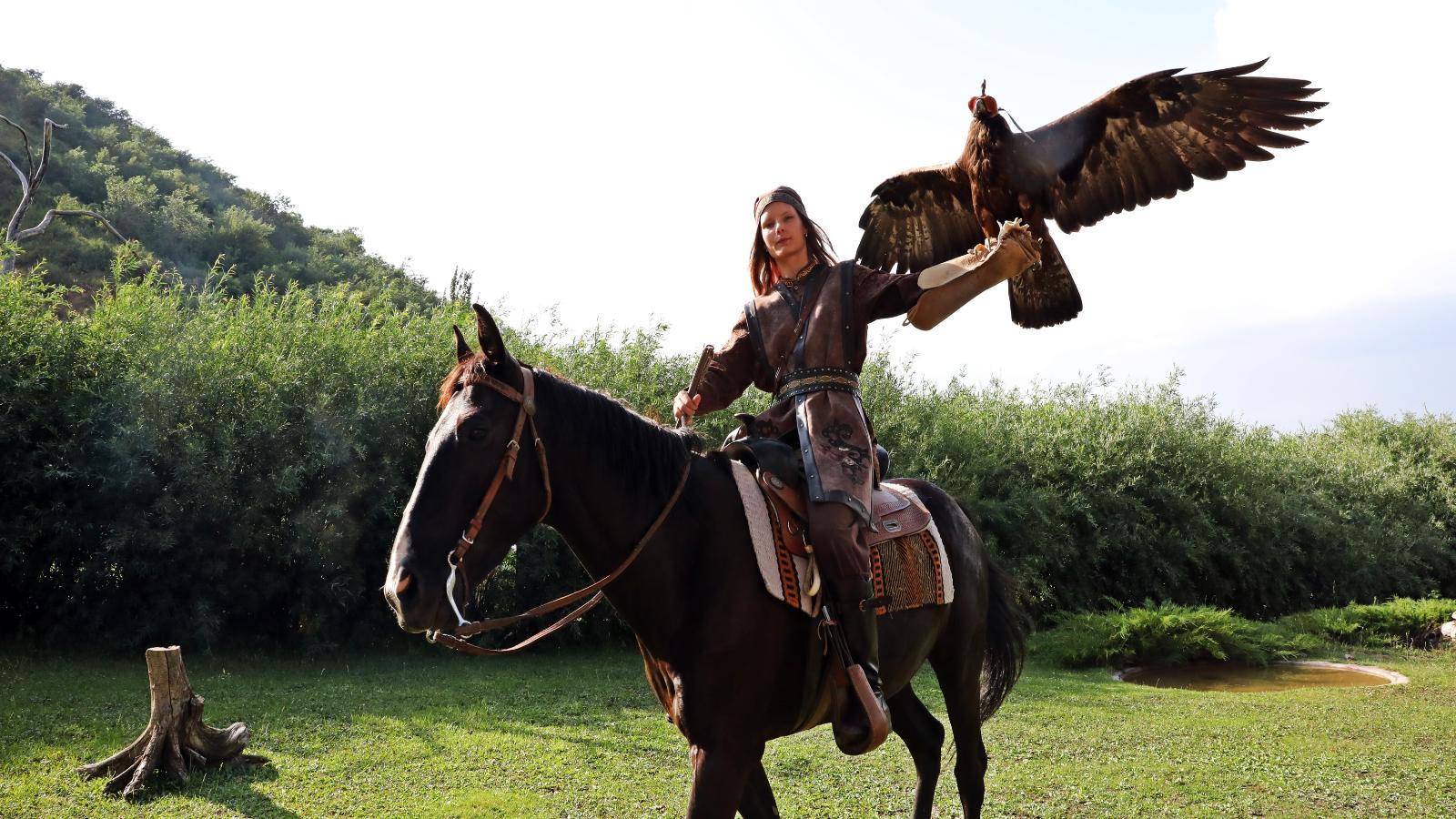 Almaty Highlights & Heavenly Lakes of Kazakhstan