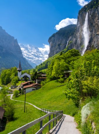 Scenic Switzerland