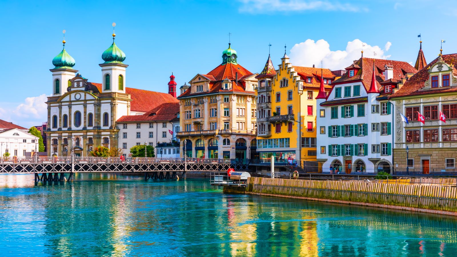 Scenic Switzerland