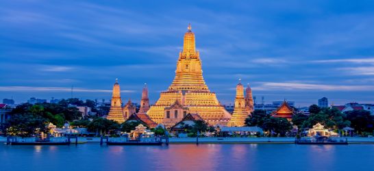 8 Days  Phuket, Krabi & Bangkok Tour