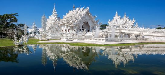 7 Days  Chiang Mai, Phuket & Bangkok