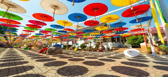 7 Days Chiang Mai, Pattaya & Bangkok Tour