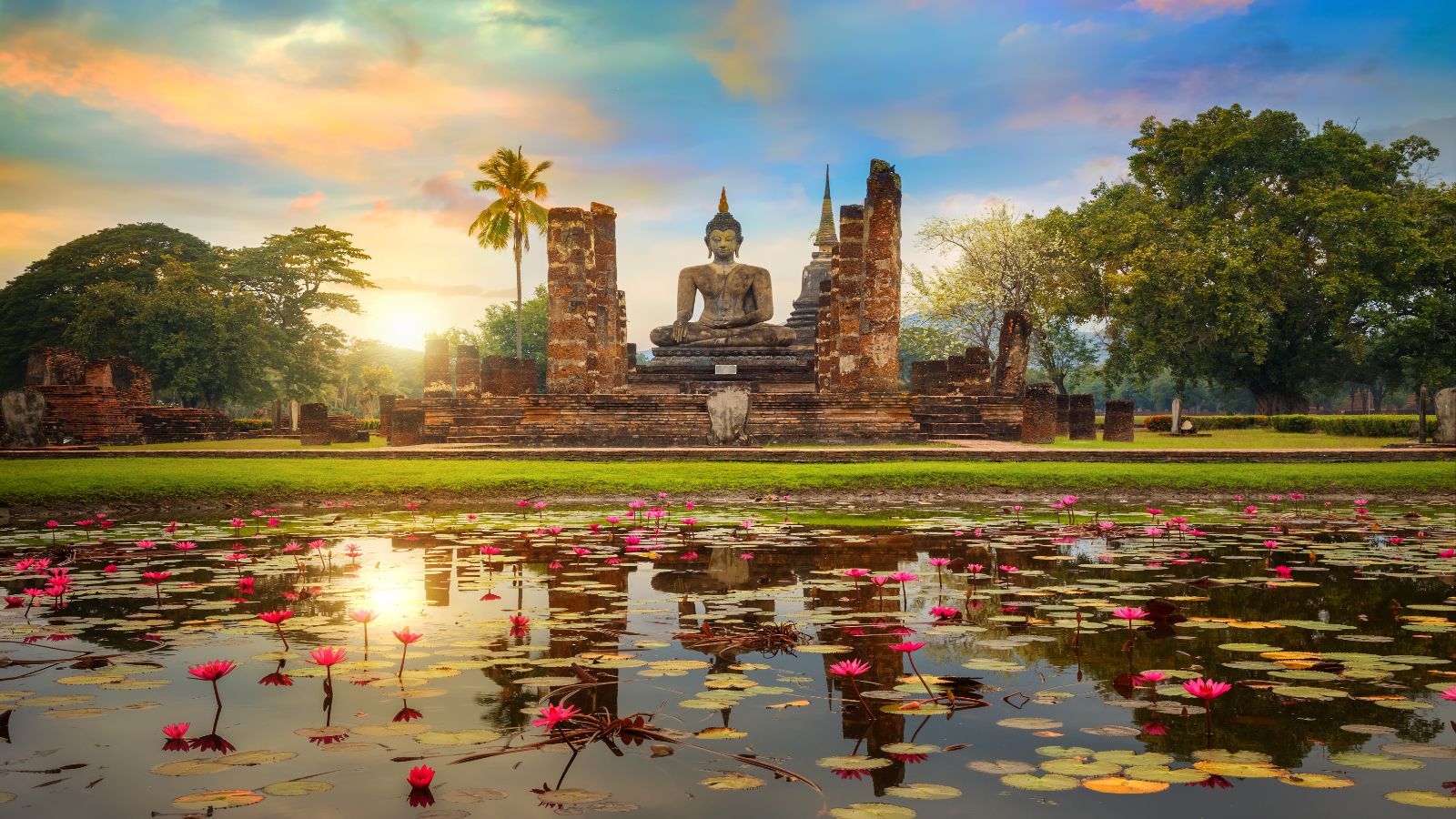 7 Days Chiang Mai, Pattaya & Bangkok Tour