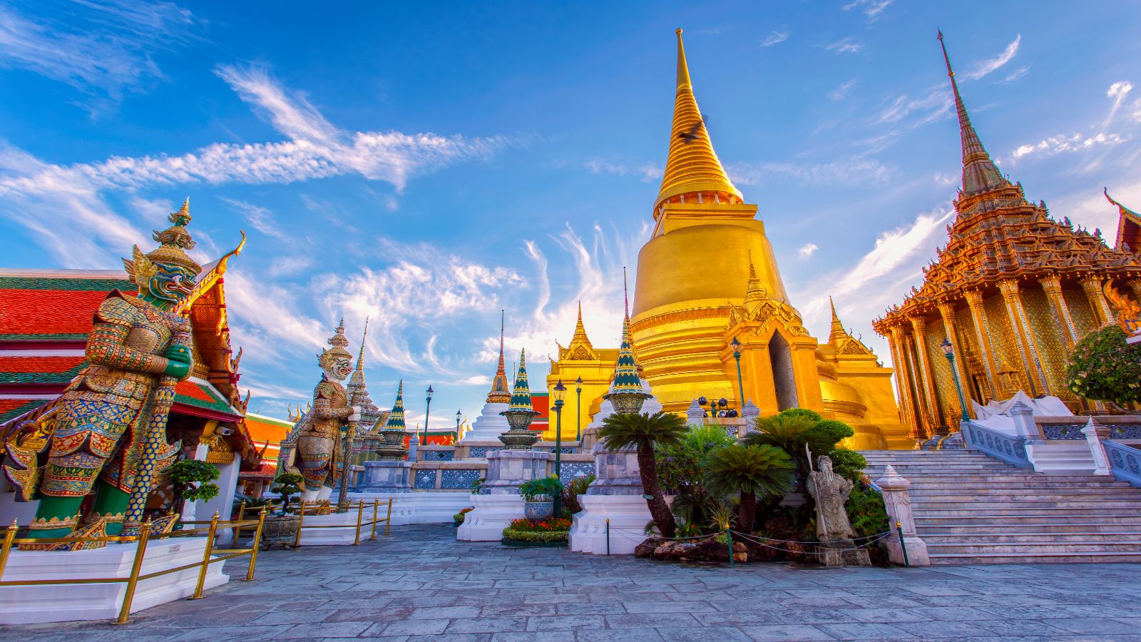 7 Days Chiang Mai, Pattaya & Bangkok Tour