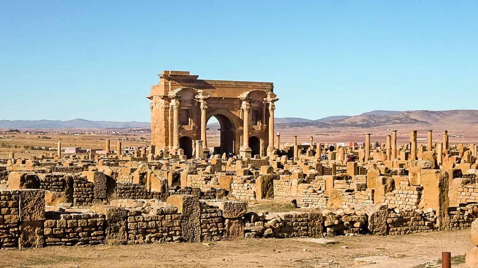 Discover 10 Days Algeria History, Heritage & Desert Wonders