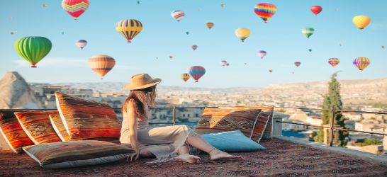 Magical Turkey: A 15-Day Journey Through History, Culture, and Natural Wonders