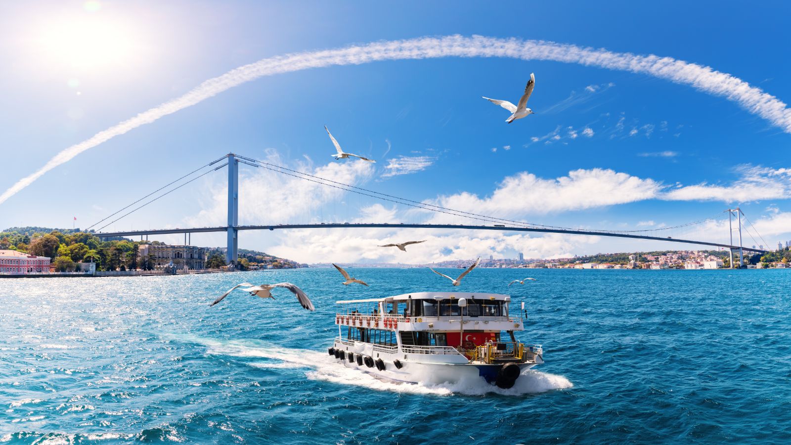 Magical Turkey: A 15-Day Journey Through History, Culture, and Natural Wonders