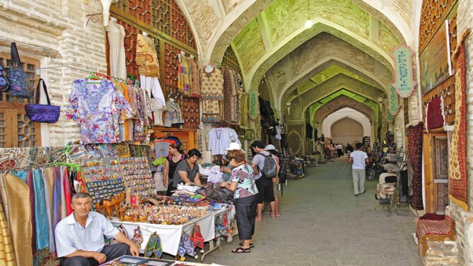 Treasures of Central Asia: Uzbekistan, Tajikistan & Turkmenistan