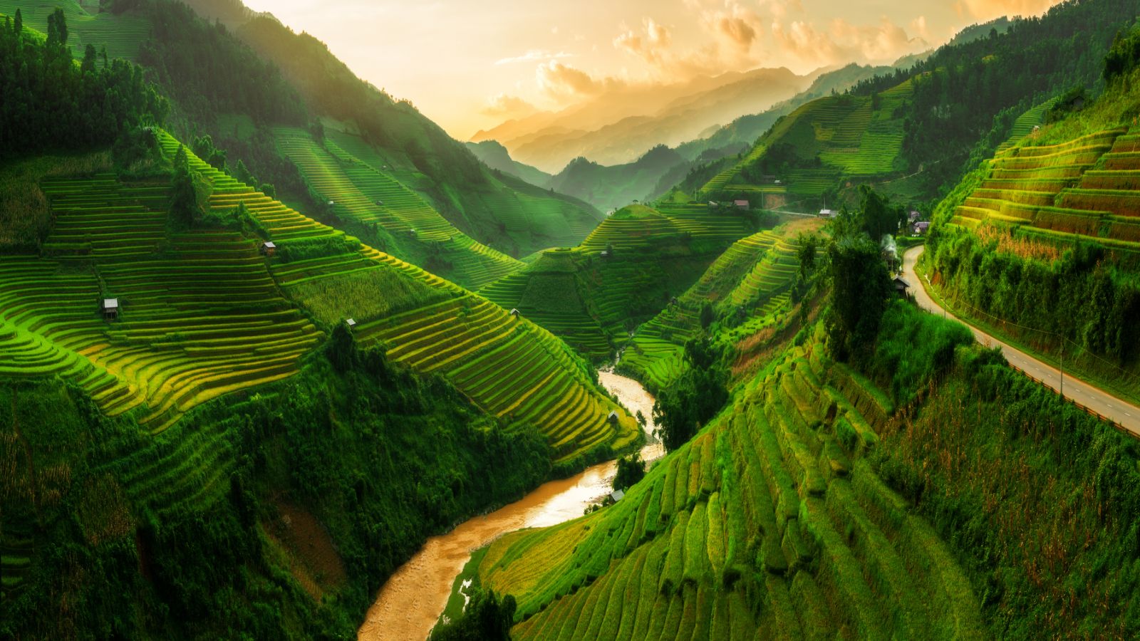 Vietnam & Bali Cultural Tour