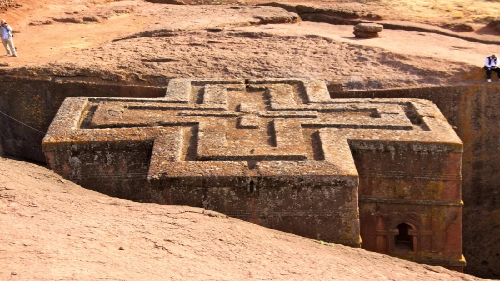 Ethiopia Cradle of Civilisation & Ancient Kingdoms