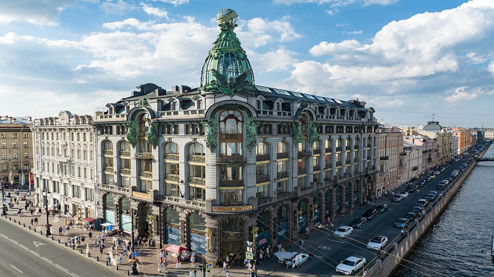 Russia Unveiled: Culture, History & Palaces