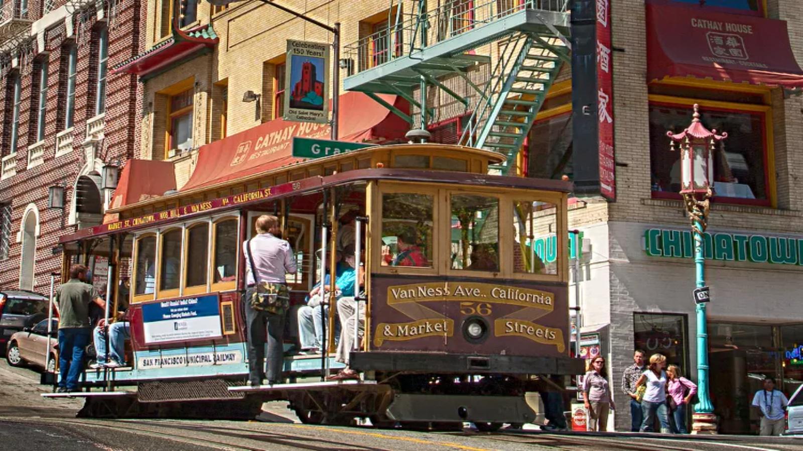 San Francisco & Las Vegas Escape