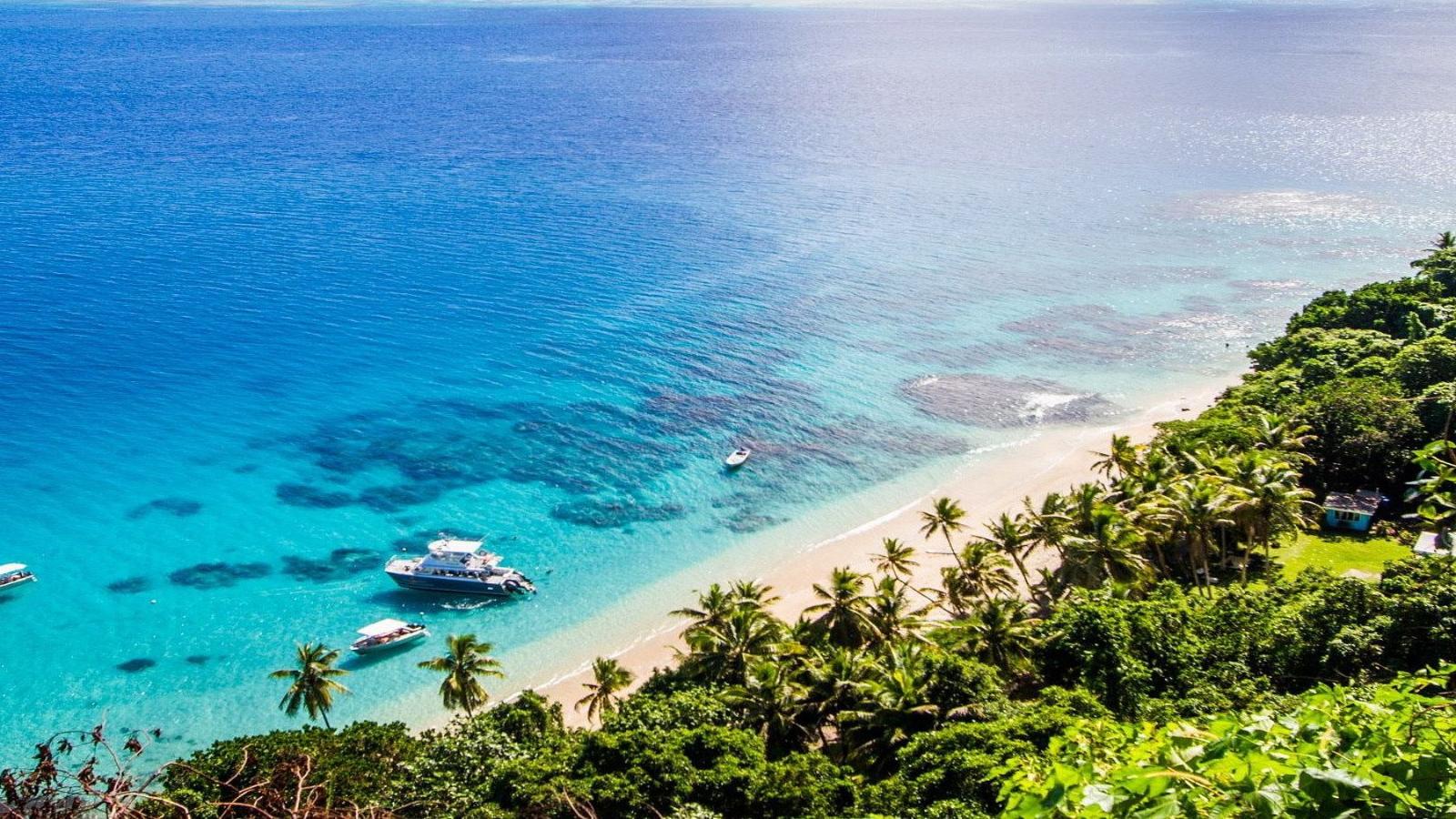 Luxury Fiji Island Escape Sail, Relax & Rejuvenate