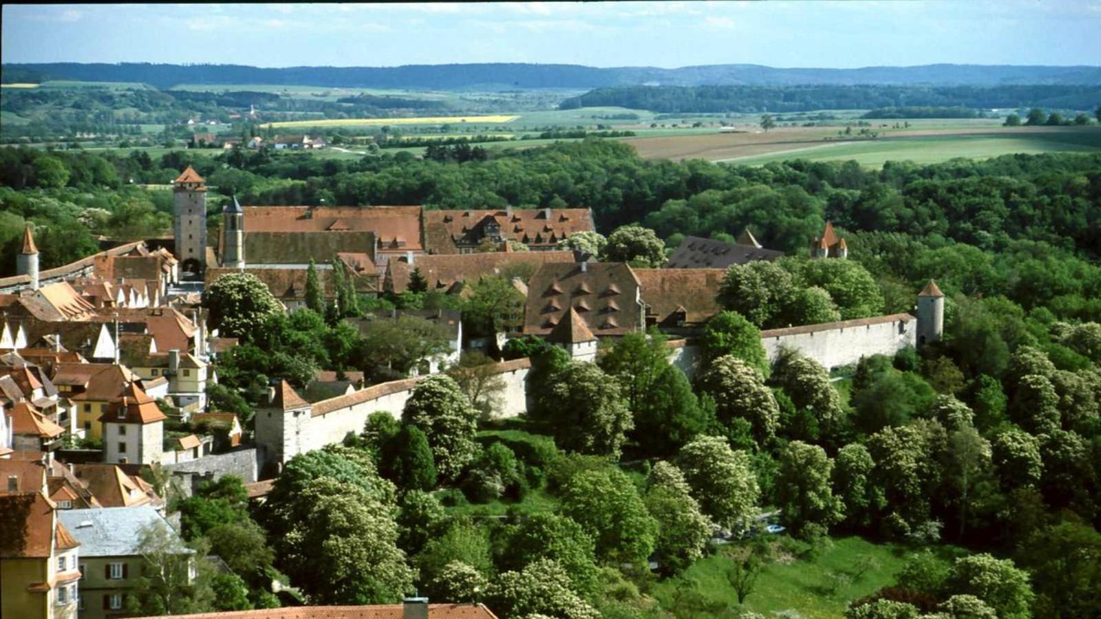 Best of Germany Castles, Culture & Capitals