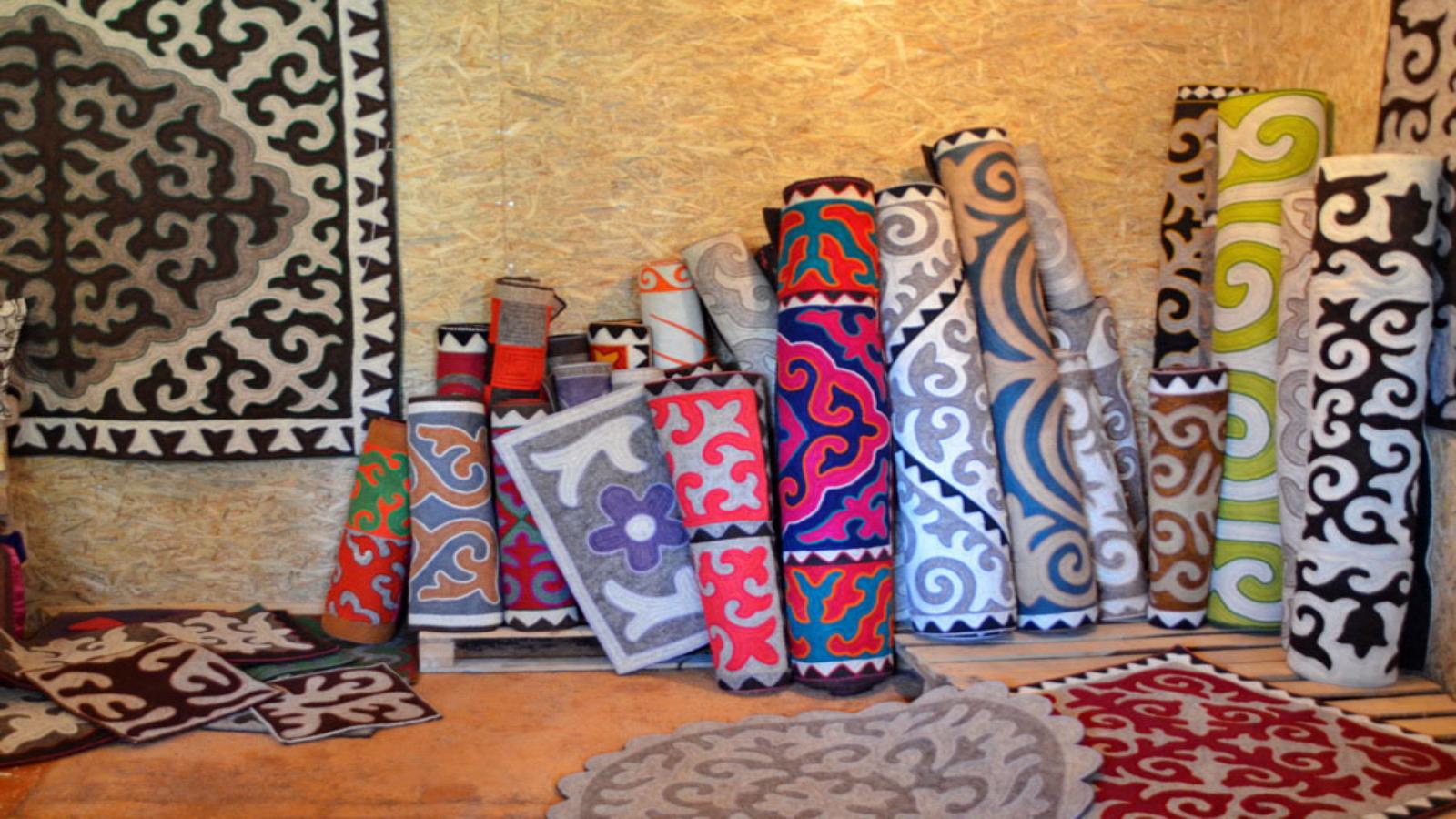 Across the Silk Road From Bishkek to Tashken